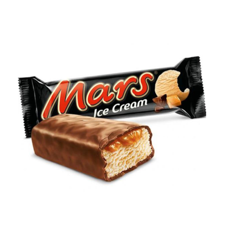 MARS GLACÉ