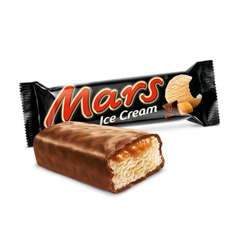 MARS GLACÉ