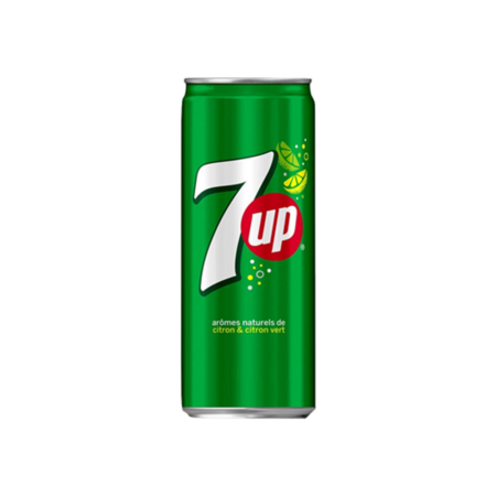 SEVEN UP