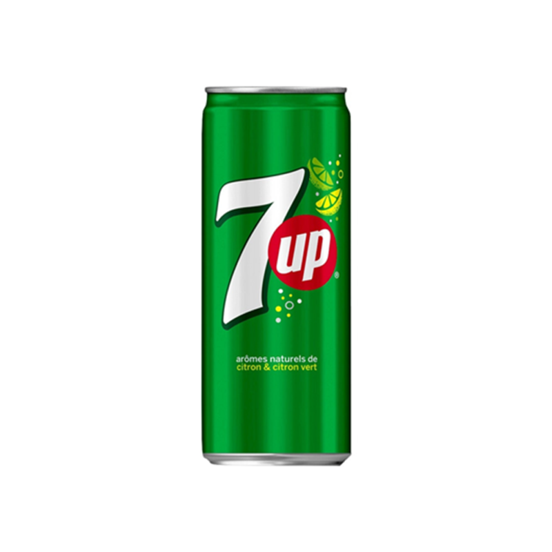 SEVEN UP