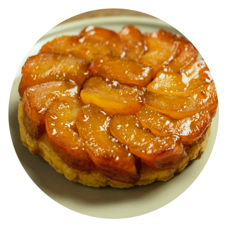 TARTE TATIN