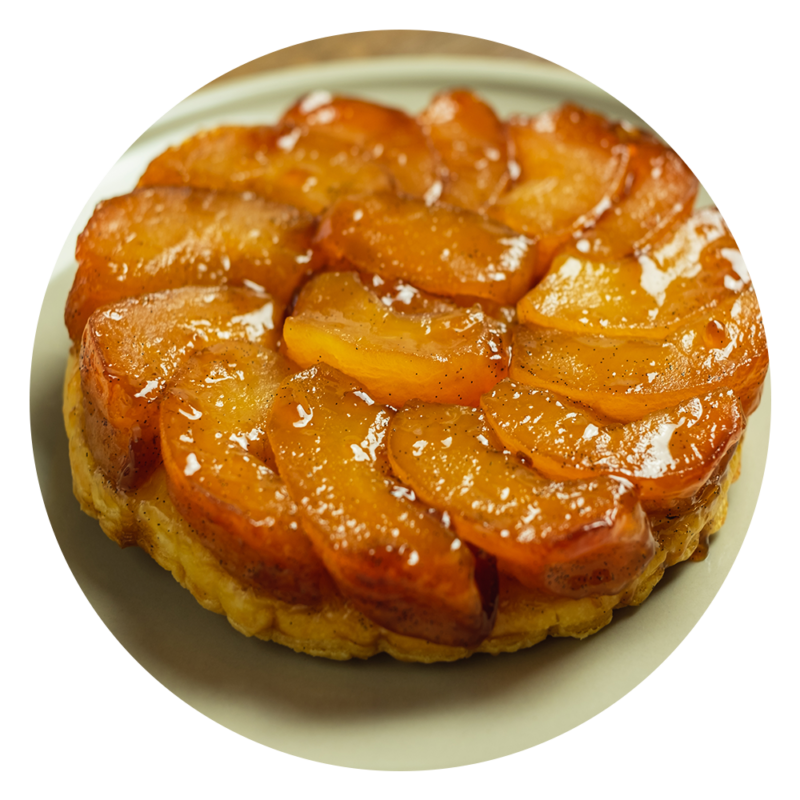 TARTE TATIN