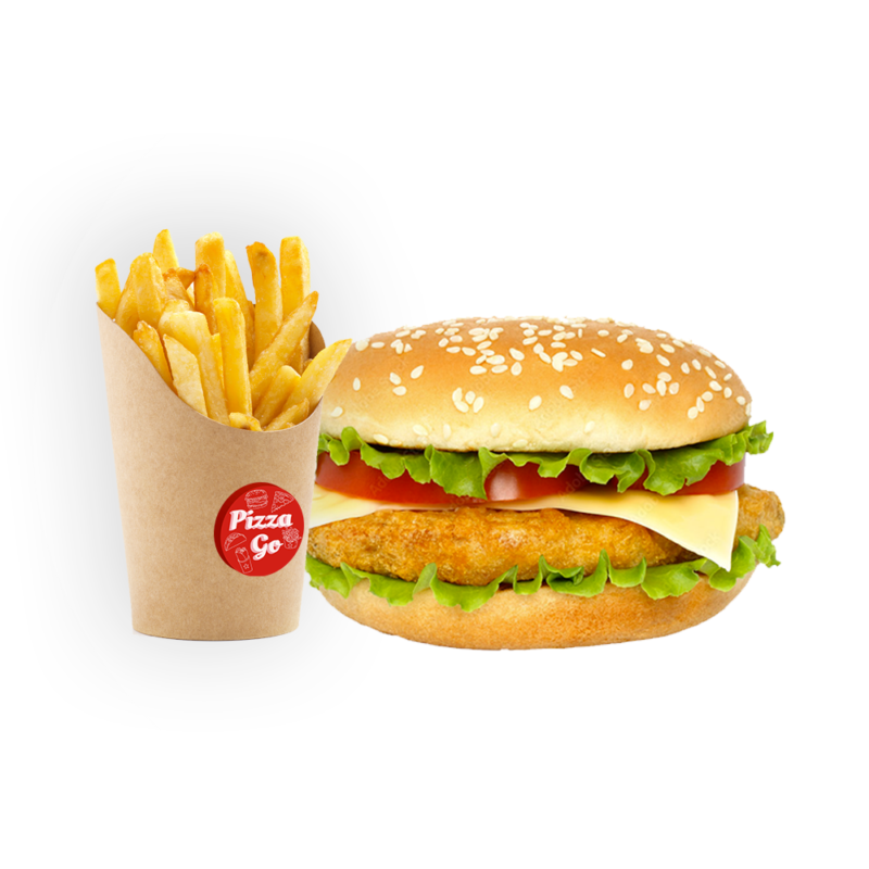 Menu Burger Chicken