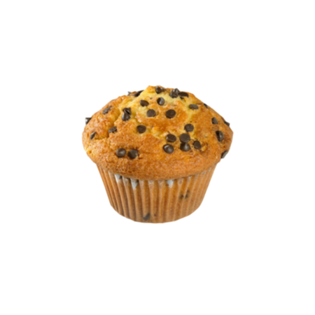 MUFFIN AU NUTELLA