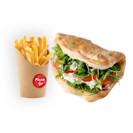 Menu Sandwich Pizza Kebab