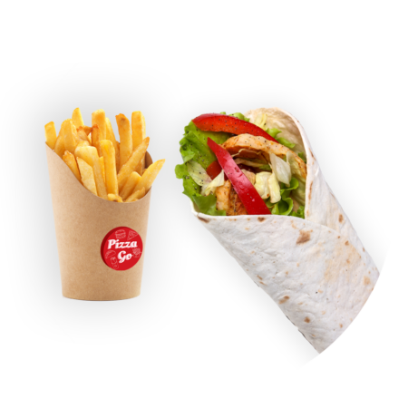 Menu Wrap Original