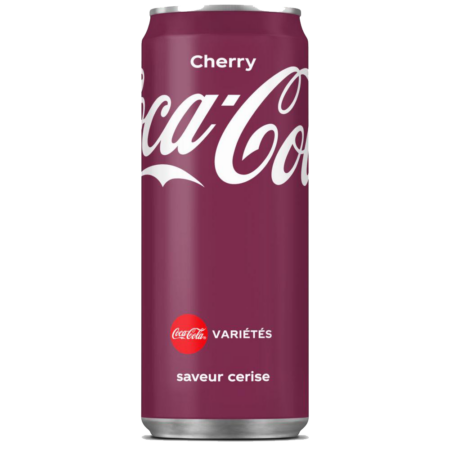 COCA COLA CHERRY