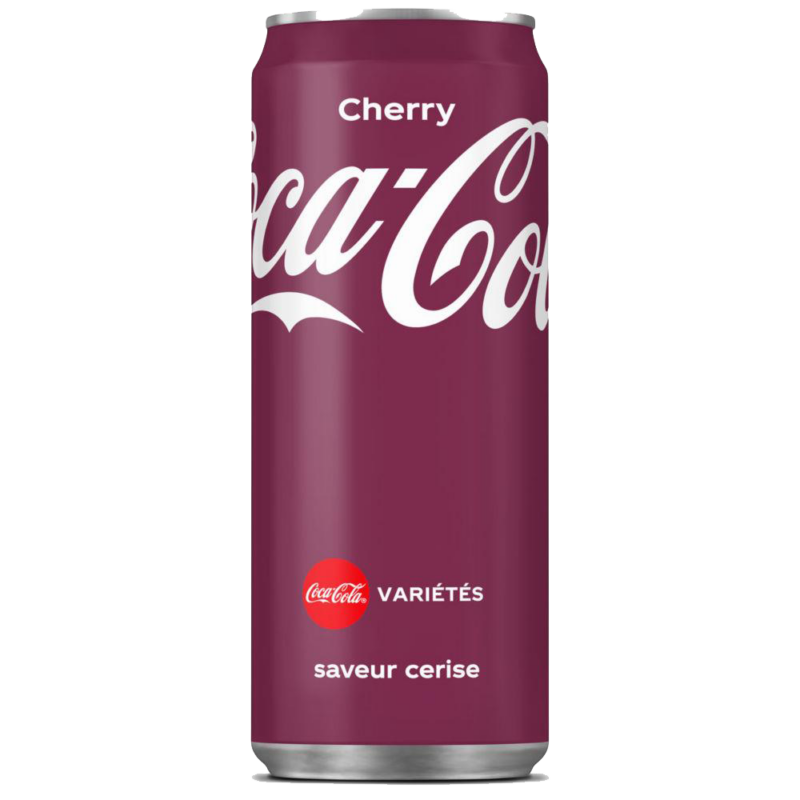 COCA COLA CHERRY